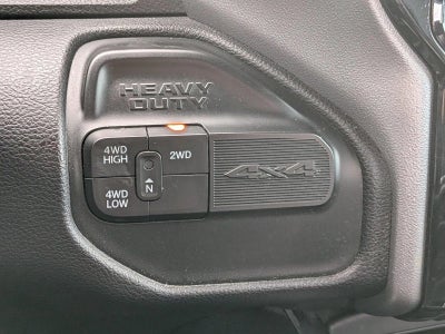 2024 RAM 2500 Laramie 4x4 Crew Cab 6'4" Box