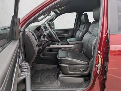 2024 RAM 2500 Laramie 4x4 Crew Cab 6'4" Box