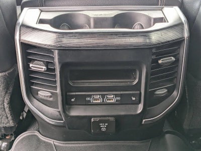 2024 RAM 2500 Laramie 4x4 Crew Cab 6'4" Box