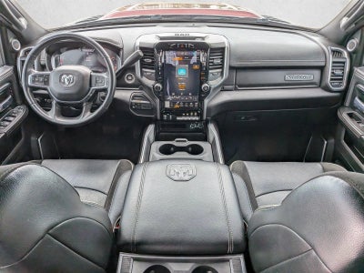 2024 RAM 2500 Laramie 4x4 Crew Cab 6'4" Box