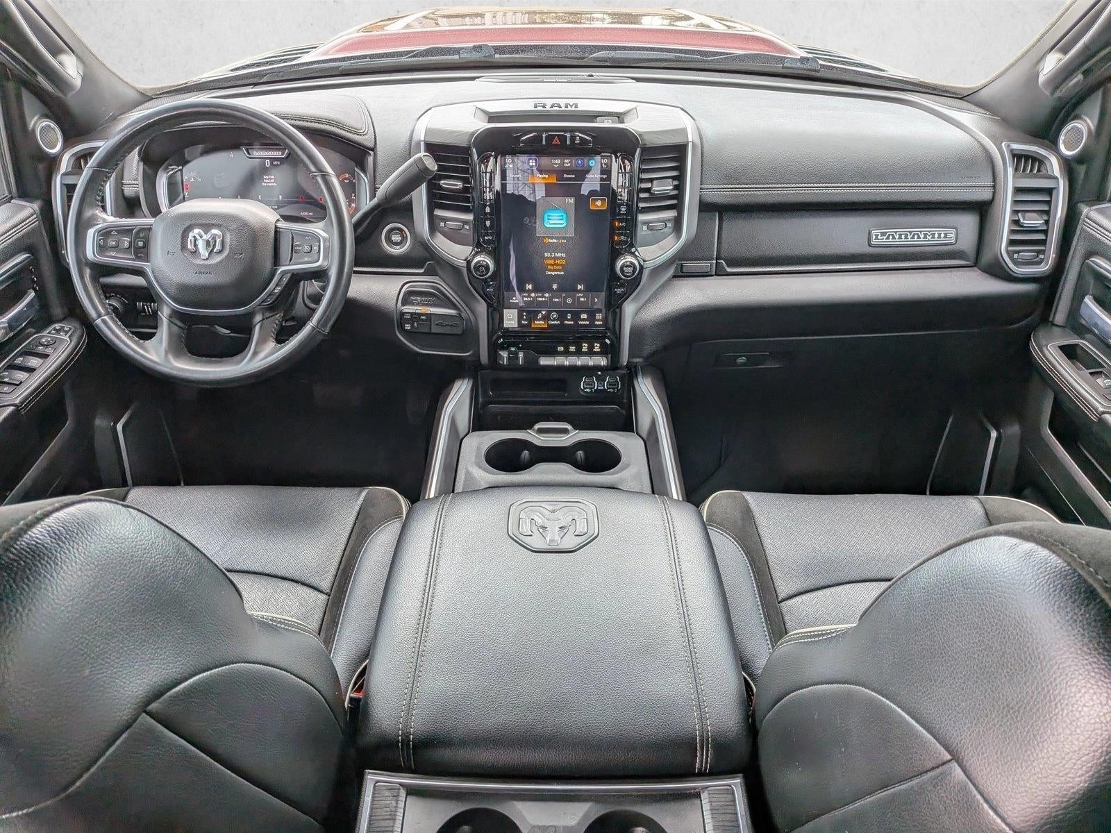 2024 RAM 2500 Laramie 4x4 Crew Cab 6'4" Box