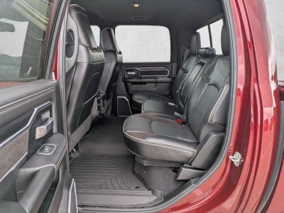 2024 RAM 2500 Laramie 4x4 Crew Cab 6'4" Box