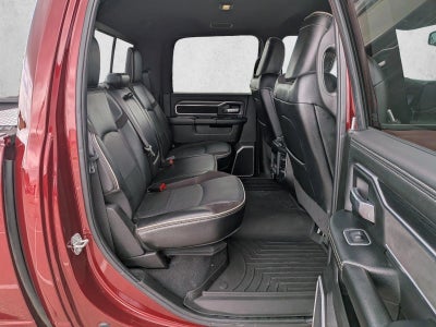 2024 RAM 2500 Laramie 4x4 Crew Cab 6'4" Box