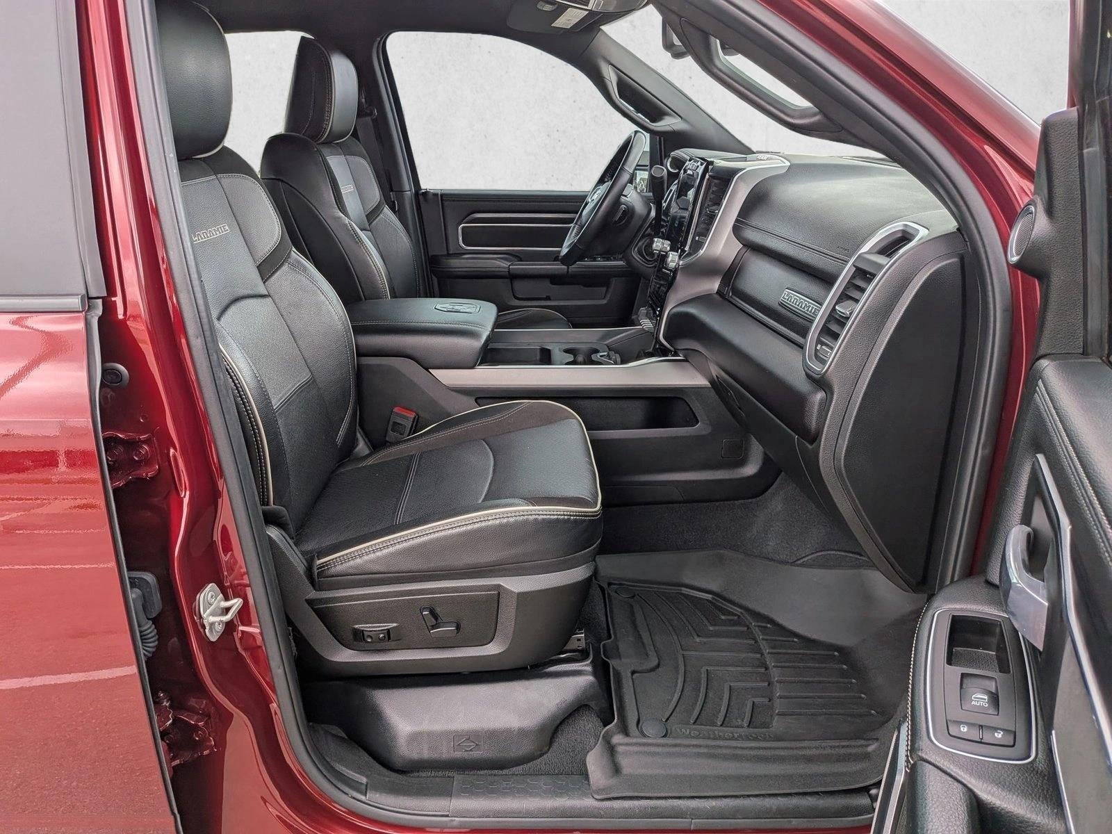 2024 RAM 2500 Laramie 4x4 Crew Cab 6'4" Box