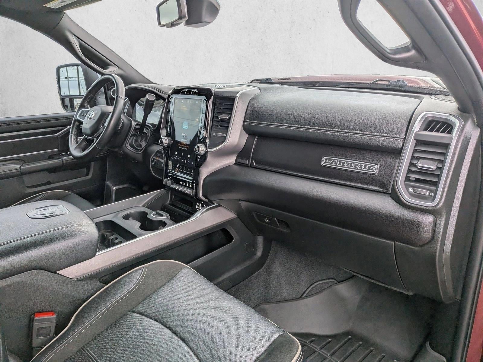 2024 RAM 2500 Laramie 4x4 Crew Cab 6'4" Box