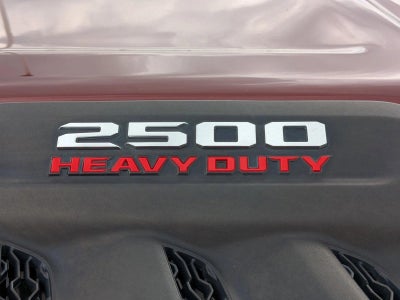 2024 RAM 2500 Laramie 4x4 Crew Cab 6'4" Box