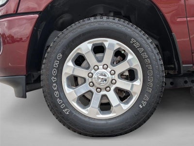 2024 RAM 2500 Laramie 4x4 Crew Cab 6'4" Box