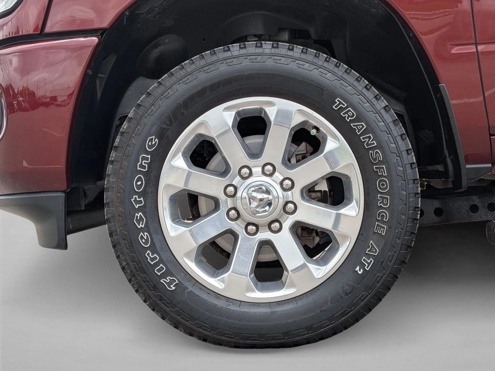2024 RAM 2500 Laramie 4x4 Crew Cab 6'4" Box