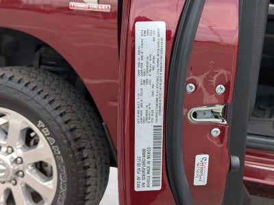 2024 RAM 2500 Laramie 4x4 Crew Cab 6'4" Box