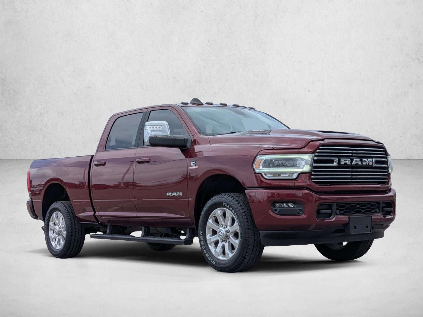 2024 RAM 2500 Laramie 4x4 Crew Cab 6'4" Box