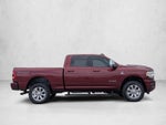 2024 RAM 2500 Laramie 4x4 Crew Cab 6'4" Box