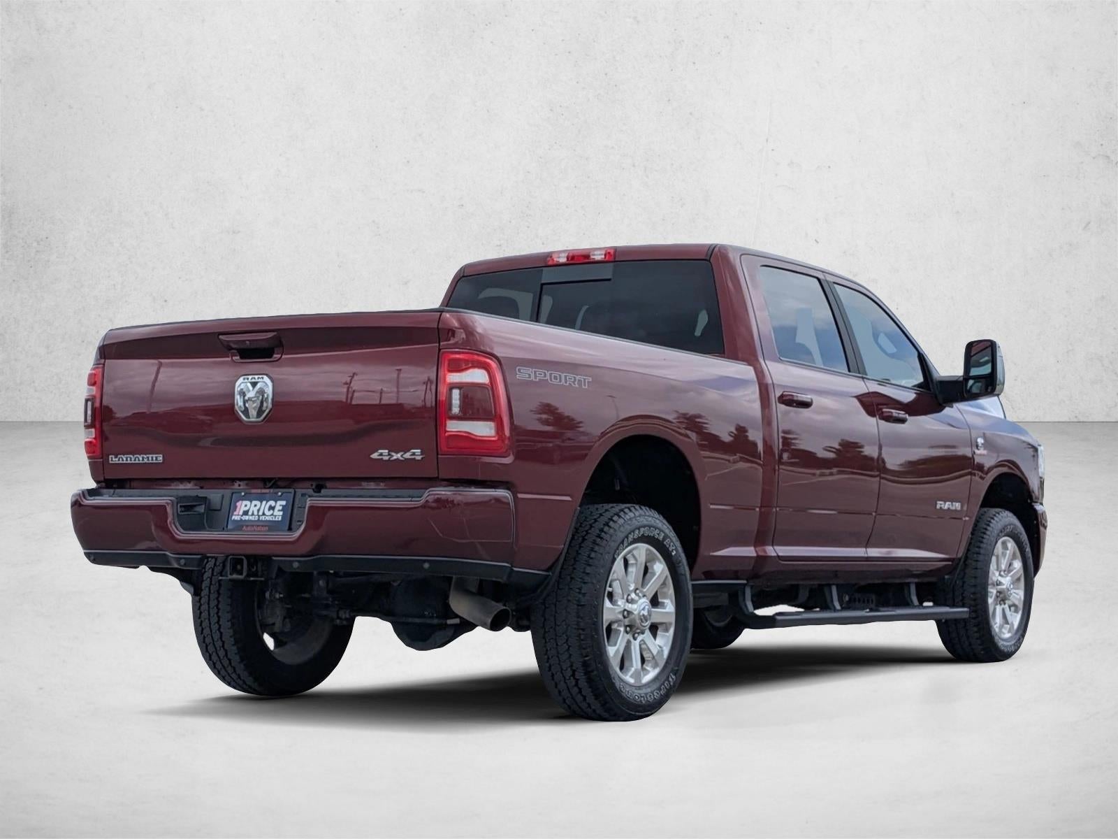 2024 RAM 2500 Laramie 4x4 Crew Cab 6'4" Box