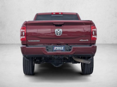 2024 RAM 2500 Laramie 4x4 Crew Cab 6'4" Box