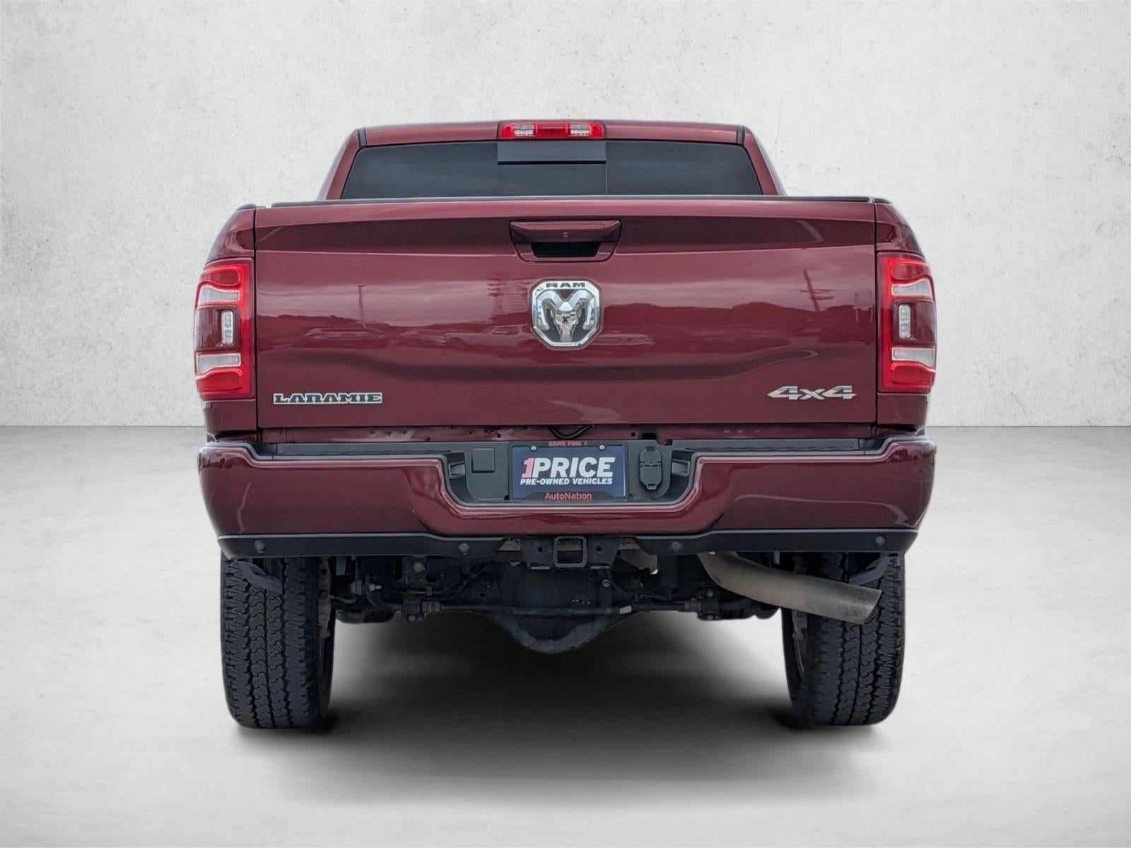 2024 RAM 2500 Laramie 4x4 Crew Cab 6'4" Box