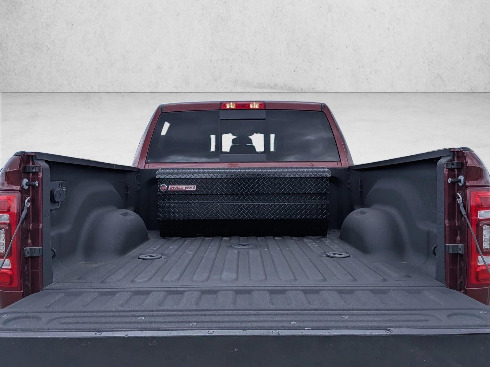 2024 RAM 2500 Laramie 4x4 Crew Cab 6'4" Box