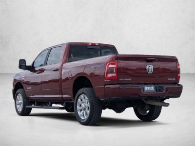 2024 RAM 2500 Laramie 4x4 Crew Cab 6'4" Box