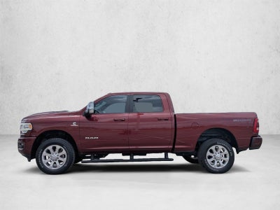 2024 RAM 2500 Laramie 4x4 Crew Cab 6'4" Box