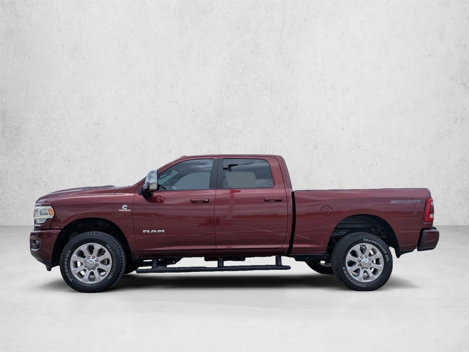 2024 RAM 2500 Laramie 4x4 Crew Cab 6'4" Box