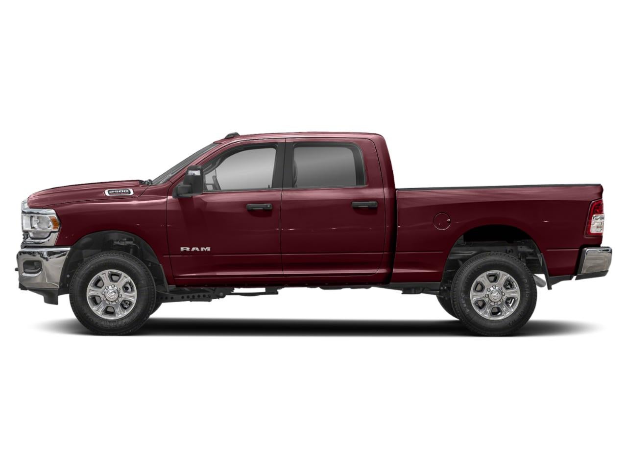 2024 RAM 2500 Laramie 4x4 Crew Cab 6'4" Box