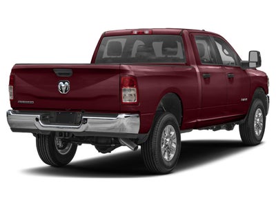 2024 RAM 2500 Laramie 4x4 Crew Cab 6'4" Box