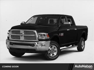 2016 RAM 2500 4WD Crew Cab 6.4 Ft Box Laramie Longhorn