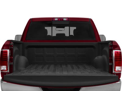 2016 RAM 2500 4WD Crew Cab 6.4 Ft Box Laramie Longhorn