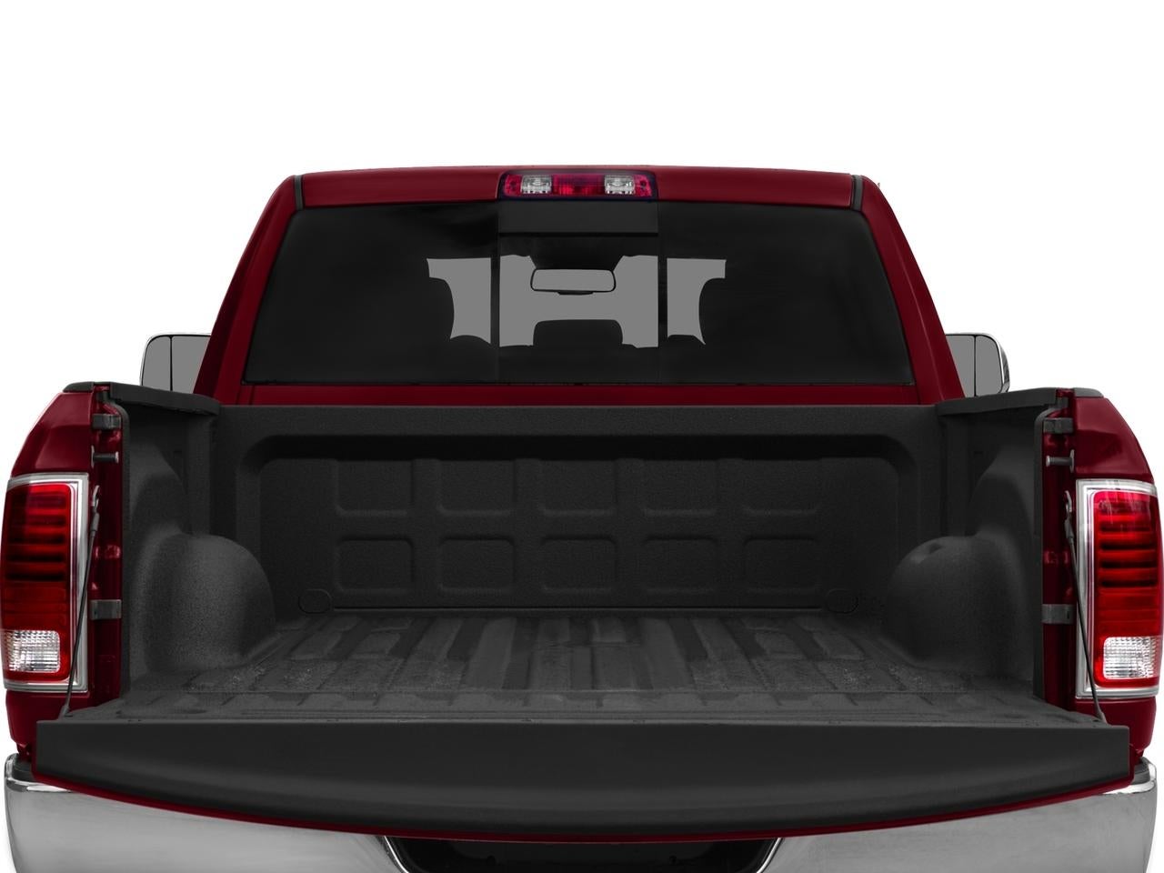 2016 RAM 2500 4WD Crew Cab 6.4 Ft Box Laramie Longhorn