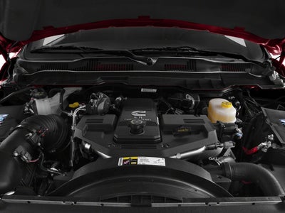 2016 RAM 2500 4WD Crew Cab 6.4 Ft Box Laramie Longhorn