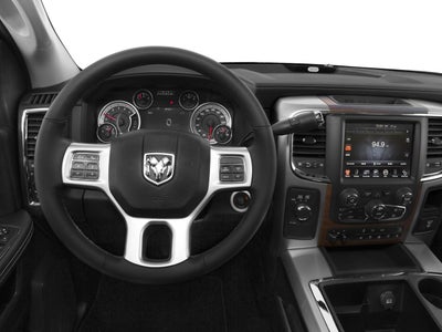 2016 RAM 2500 4WD Crew Cab 6.4 Ft Box Laramie Longhorn