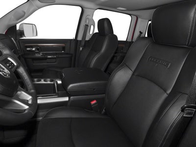 2016 RAM 2500 4WD Crew Cab 6.4 Ft Box Laramie Longhorn