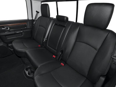2016 RAM 2500 4WD Crew Cab 6.4 Ft Box Laramie Longhorn