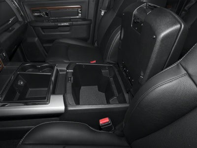2016 RAM 2500 4WD Crew Cab 6.4 Ft Box Laramie Longhorn