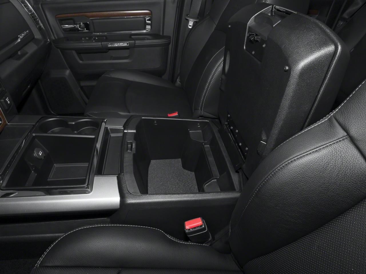 2016 RAM 2500 4WD Crew Cab 6.4 Ft Box Laramie Longhorn