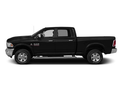 2016 RAM 2500 4WD Crew Cab 6.4 Ft Box Laramie Longhorn