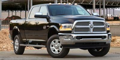 2016 RAM 2500 4WD Crew Cab 6.4 Ft Box Laramie Longhorn