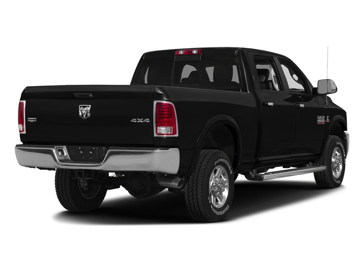 2016 RAM 2500 4WD Crew Cab 6.4 Ft Box Laramie Longhorn