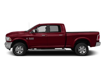 2016 RAM 2500 4WD Crew Cab 6.4 Ft Box Laramie Longhorn