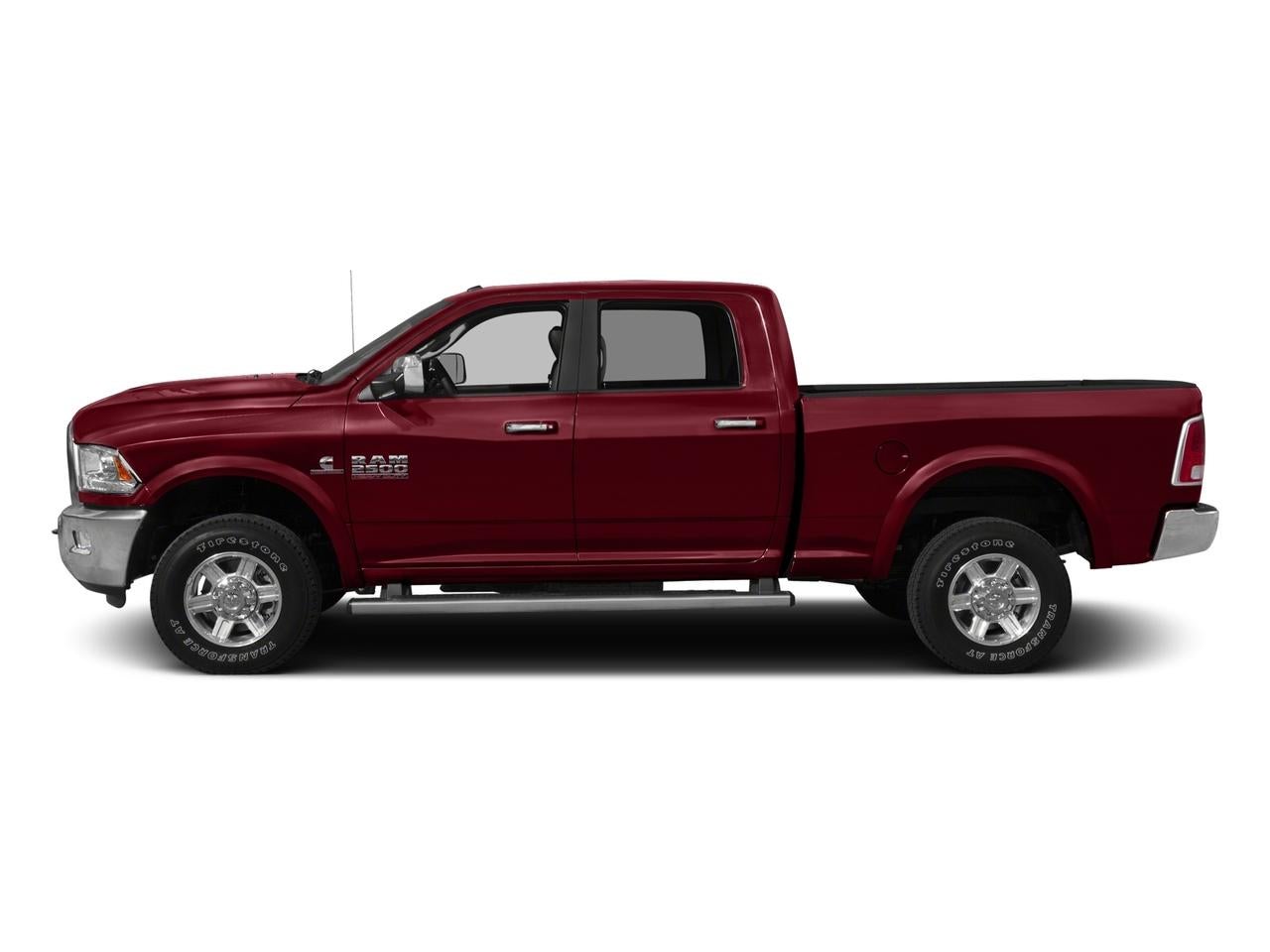 2016 RAM 2500 4WD Crew Cab 6.4 Ft Box Laramie Longhorn