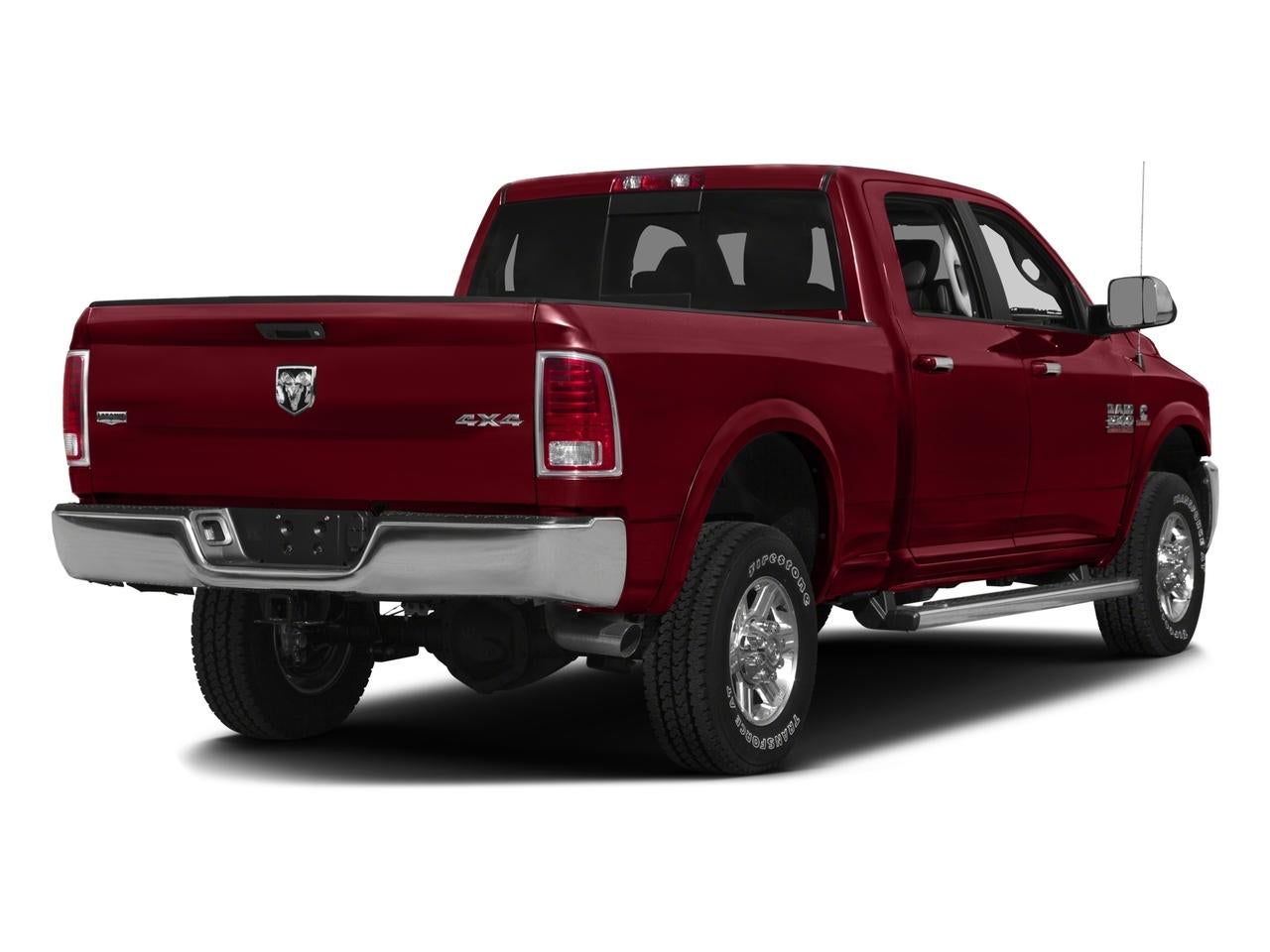 2016 RAM 2500 4WD Crew Cab 6.4 Ft Box Laramie Longhorn
