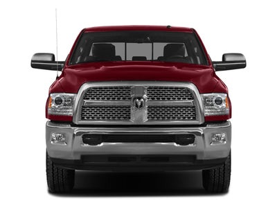 2016 RAM 2500 4WD Crew Cab 6.4 Ft Box Laramie Longhorn