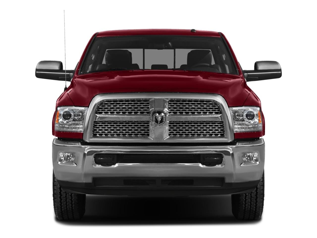 2016 RAM 2500 4WD Crew Cab 6.4 Ft Box Laramie Longhorn