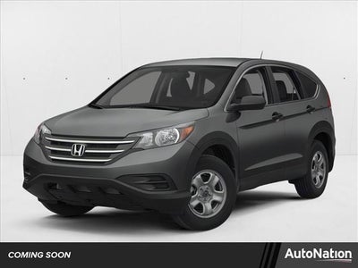 2013 Honda CR-V LX 2WD