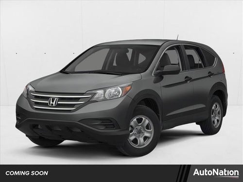 2013 Honda CR-V LX 2WD