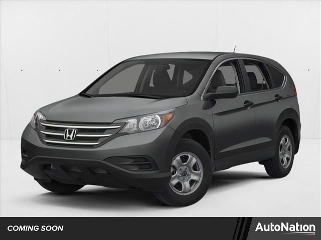 2013 Honda CR-V LX 2WD
