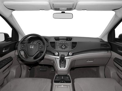 2013 Honda CR-V LX 2WD