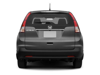 2013 Honda CR-V LX 2WD