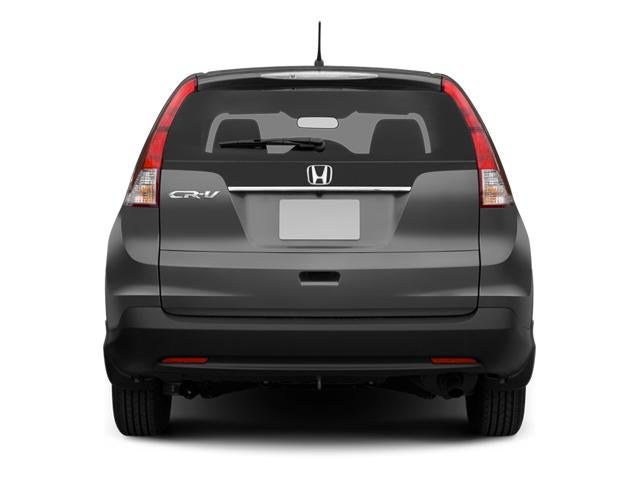 2013 Honda CR-V LX 2WD