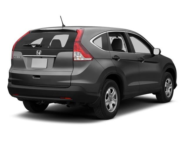 2013 Honda CR-V LX 2WD