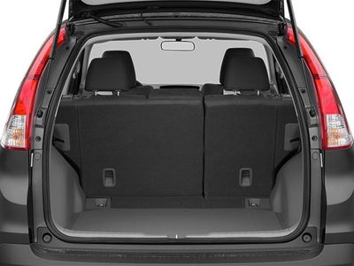 2013 Honda CR-V LX 2WD