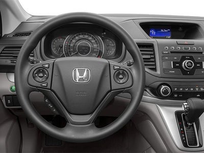 2013 Honda CR-V LX 2WD